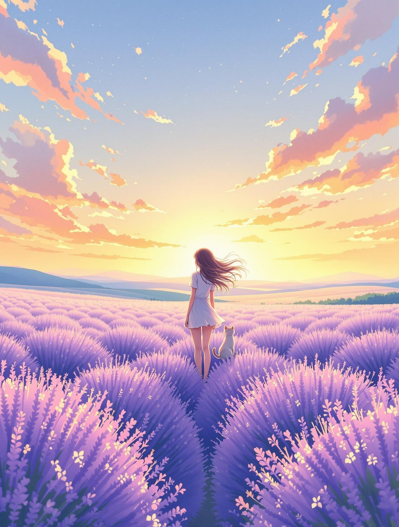 红果官网 - 花田里的小确幸